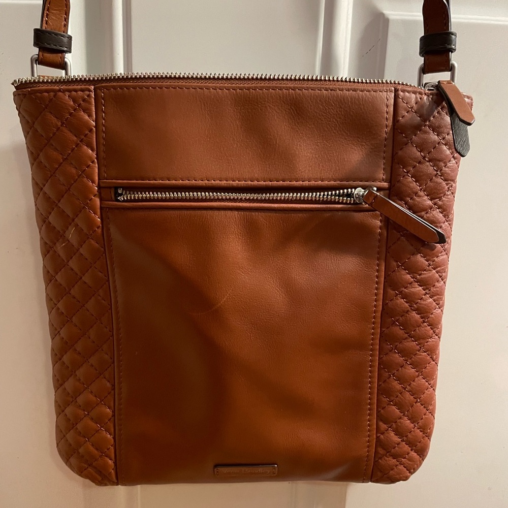 Vera Bradley Hipster Carryall